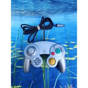Official Nintendo GameCube Controller AUTHENTIC 👾 OEM Wii Remote DOL-003